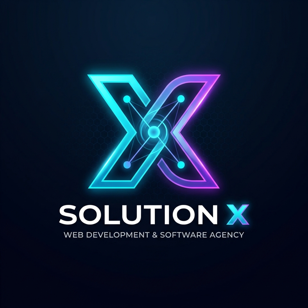 Christian Schön – HS-Solution X Logo